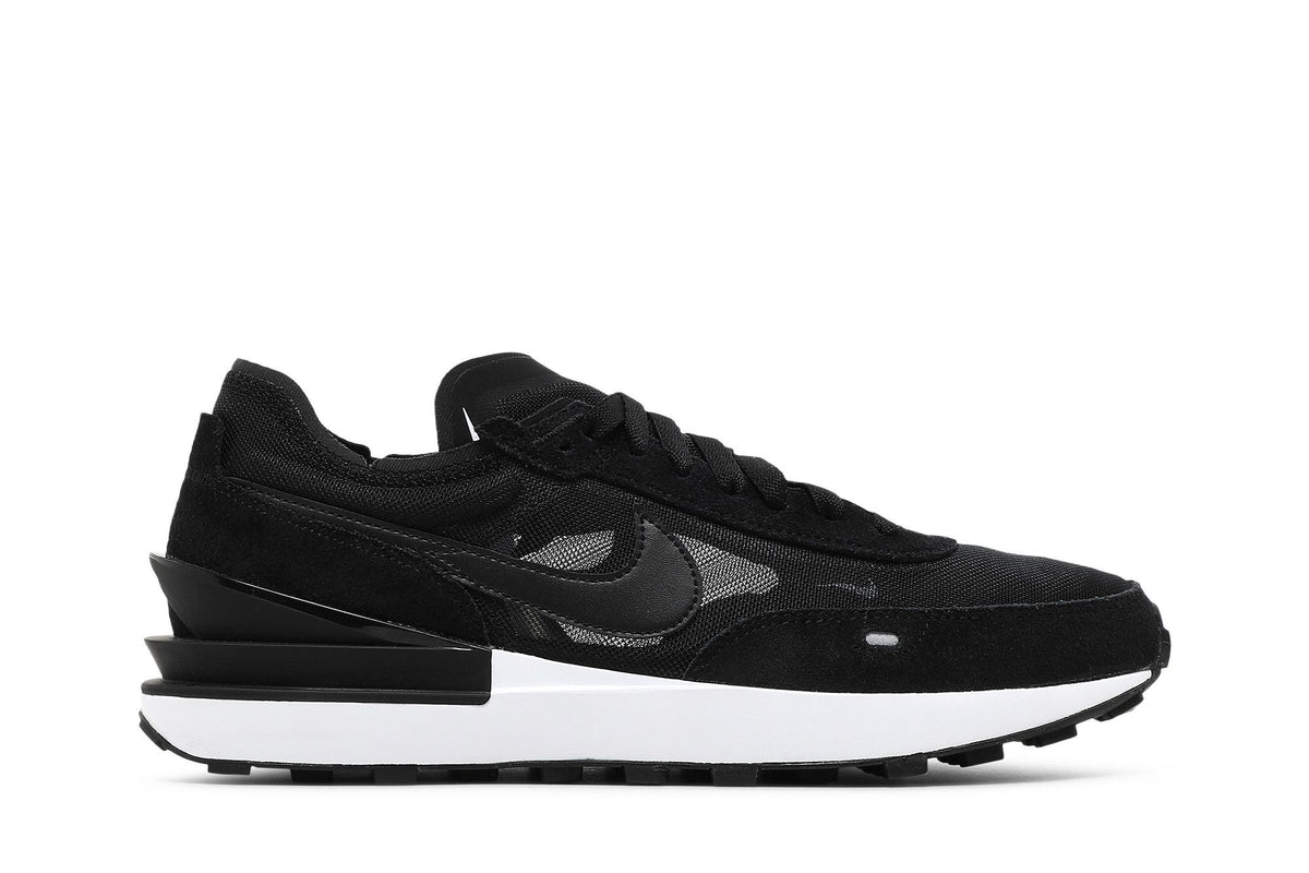 Nike Waffle One Black