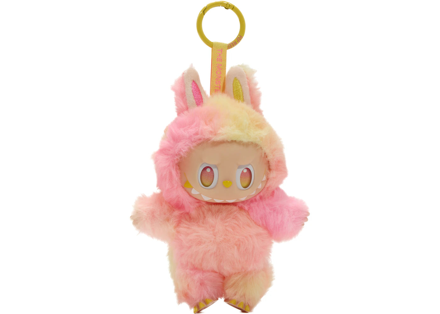 Pop Mart Labubu The Monsters Big into Energy Series Loyalty Vinyl Plush Pendant - PM-PMLTMB-MULTI