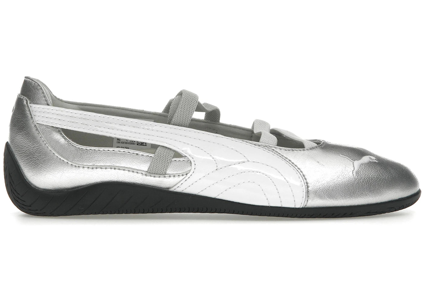 Puma Speedcat Ballet Silver - 401581-01