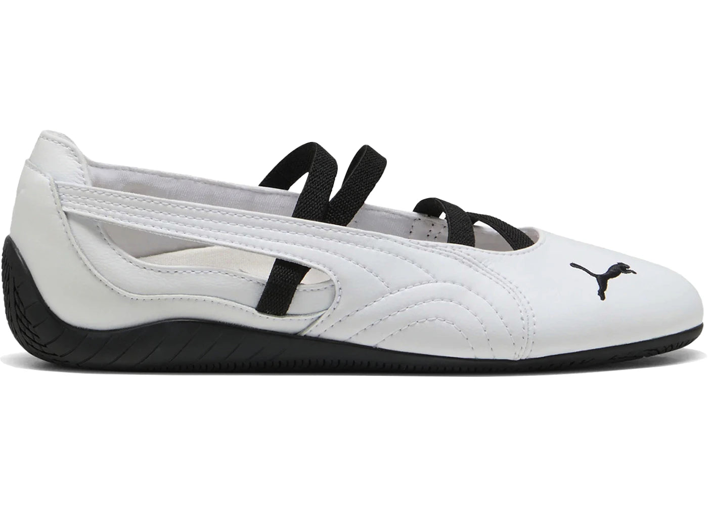 Puma Speedcat Ballet White Black - 403587-01