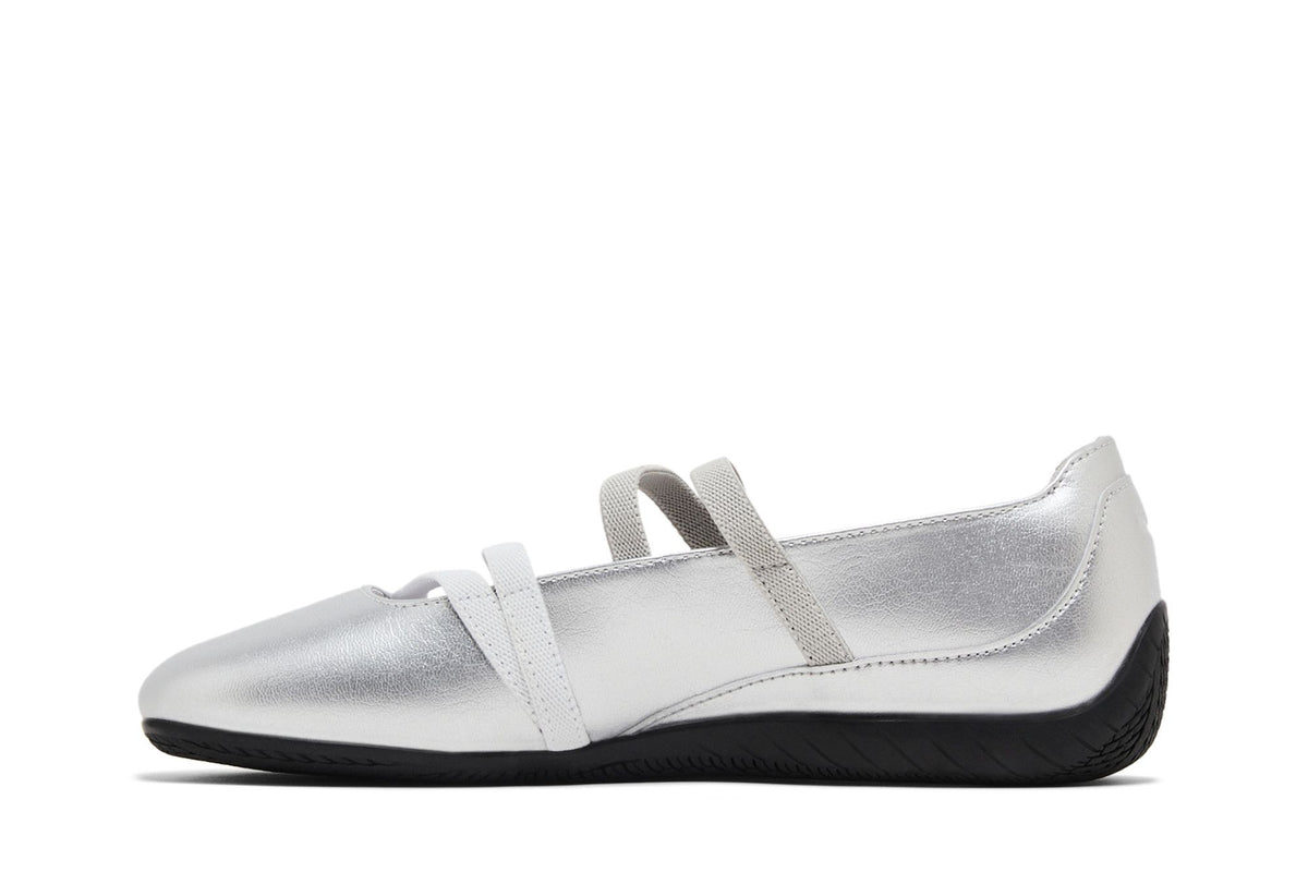 Puma Speedcat Ballet Silver