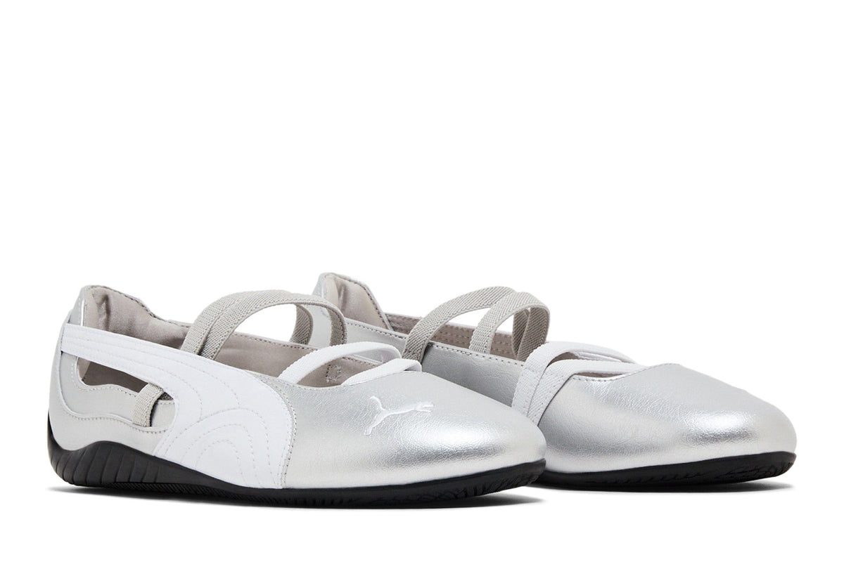 Puma Speedcat Ballet Silver