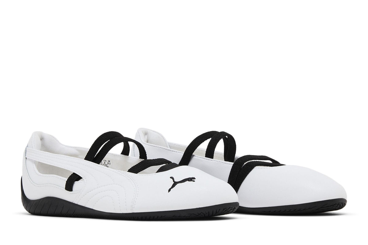 Puma Speedcat Ballet White Black