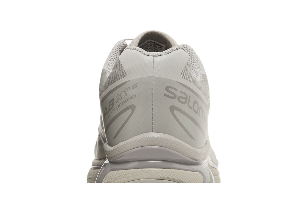 Salomon XT-6 Ghost Grey