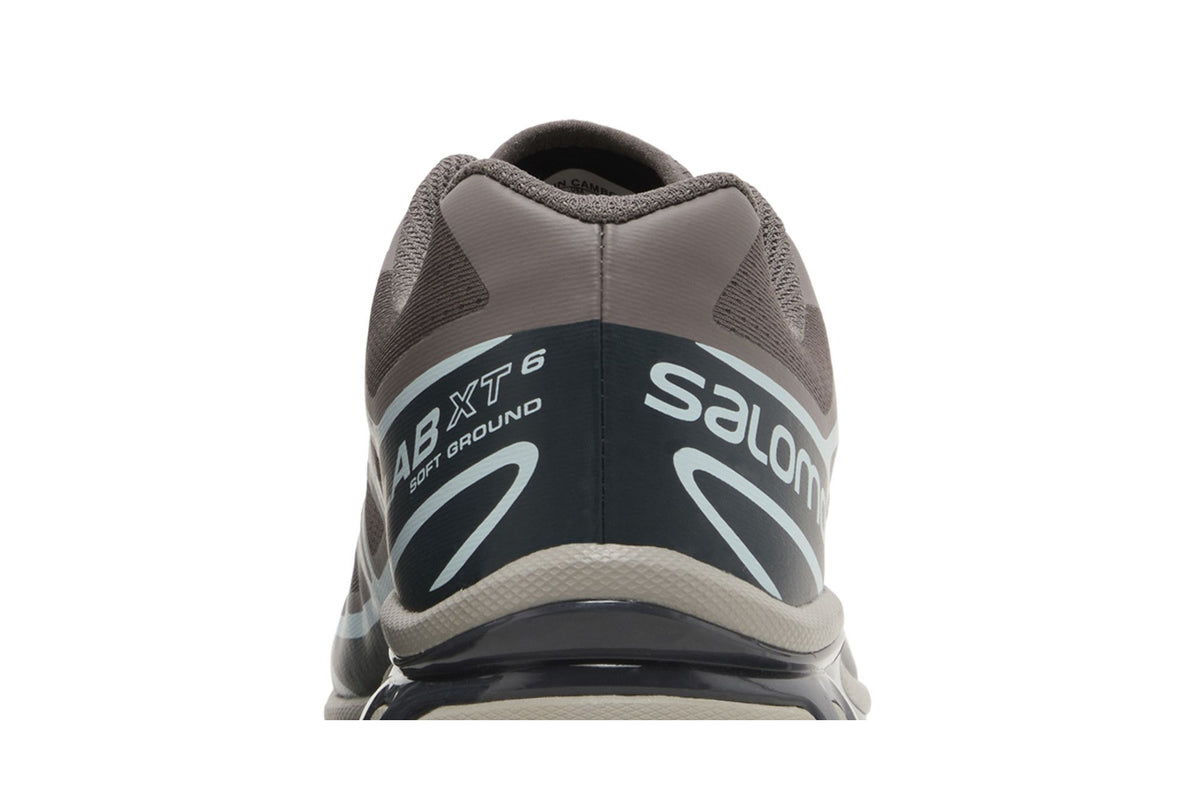 Salomon XT-6 Plum Kitten India Ink