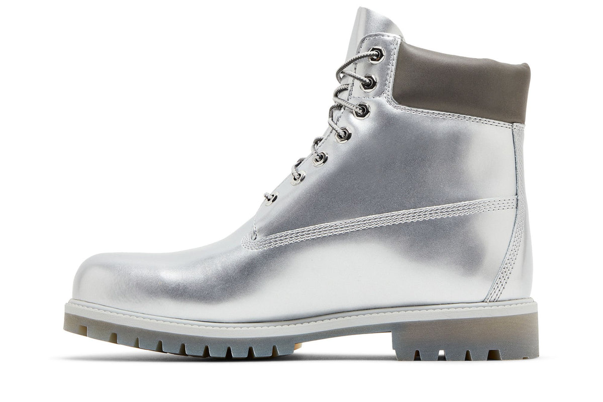 Timberland 6' Premium Boot Veneda Carter Silver