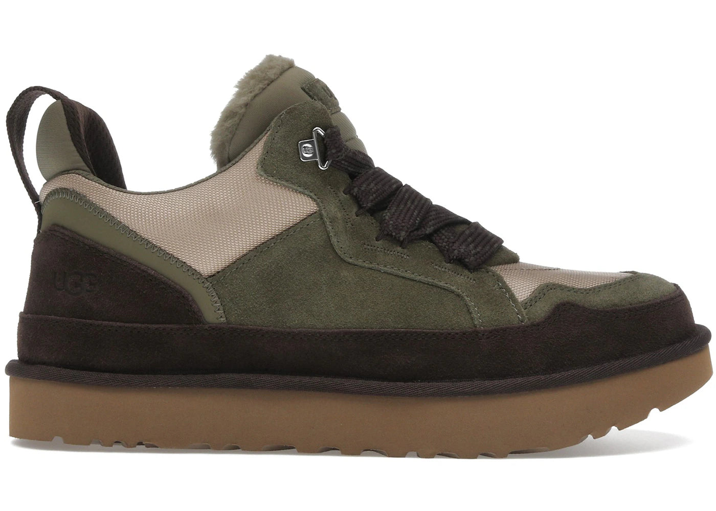 Lowmel Burnt Olive Mustard Seed - 1170750-BOMS