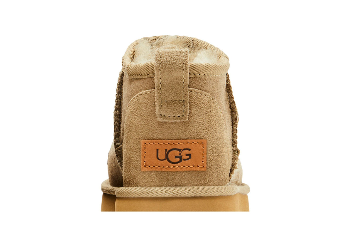 UGG Classic Ultra Mini Antilope