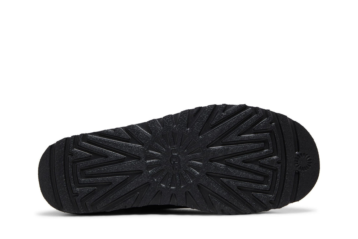 UGG Classic Ultra Mini Boot Black