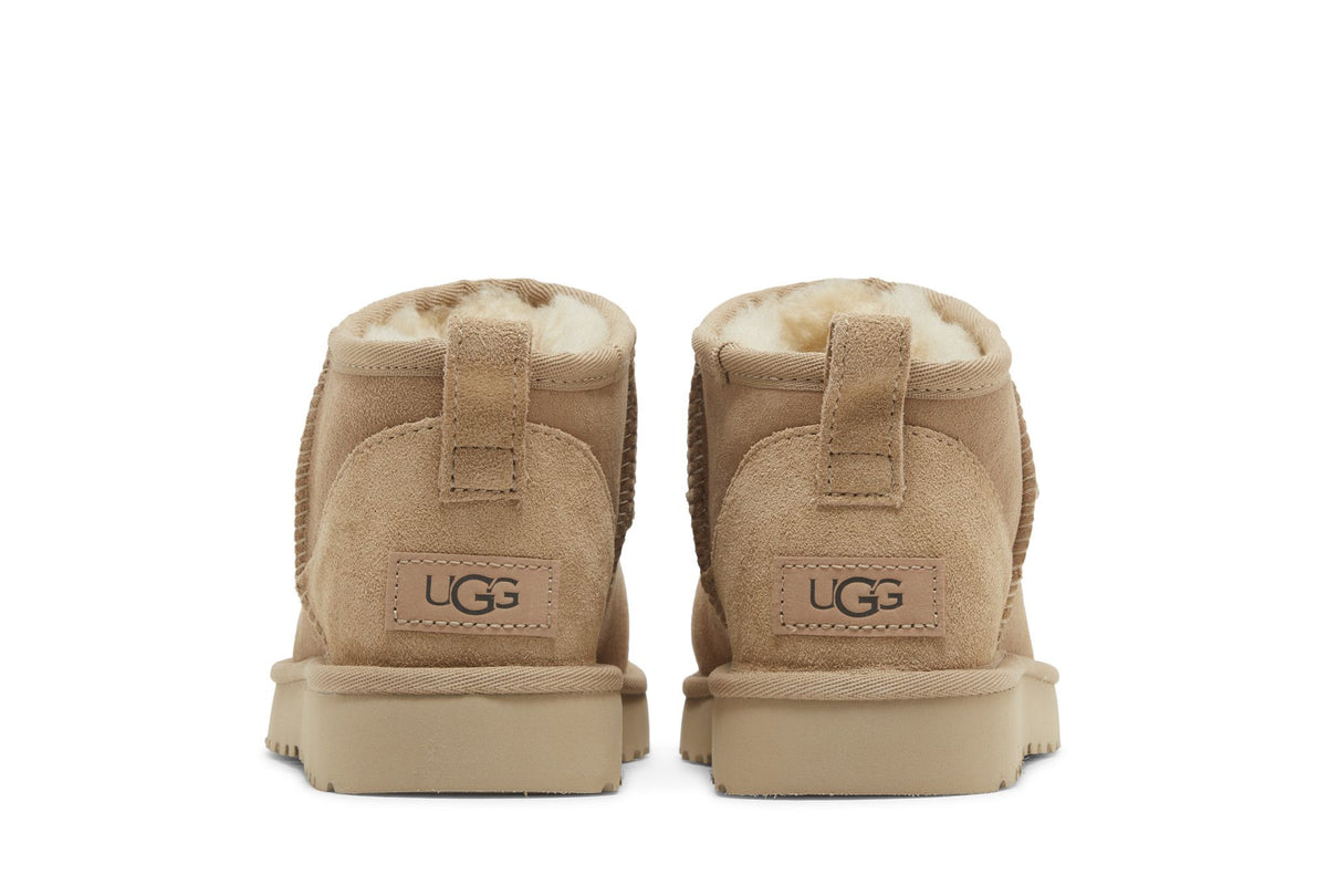 UGG Classic Ultra Mini Boot Sand