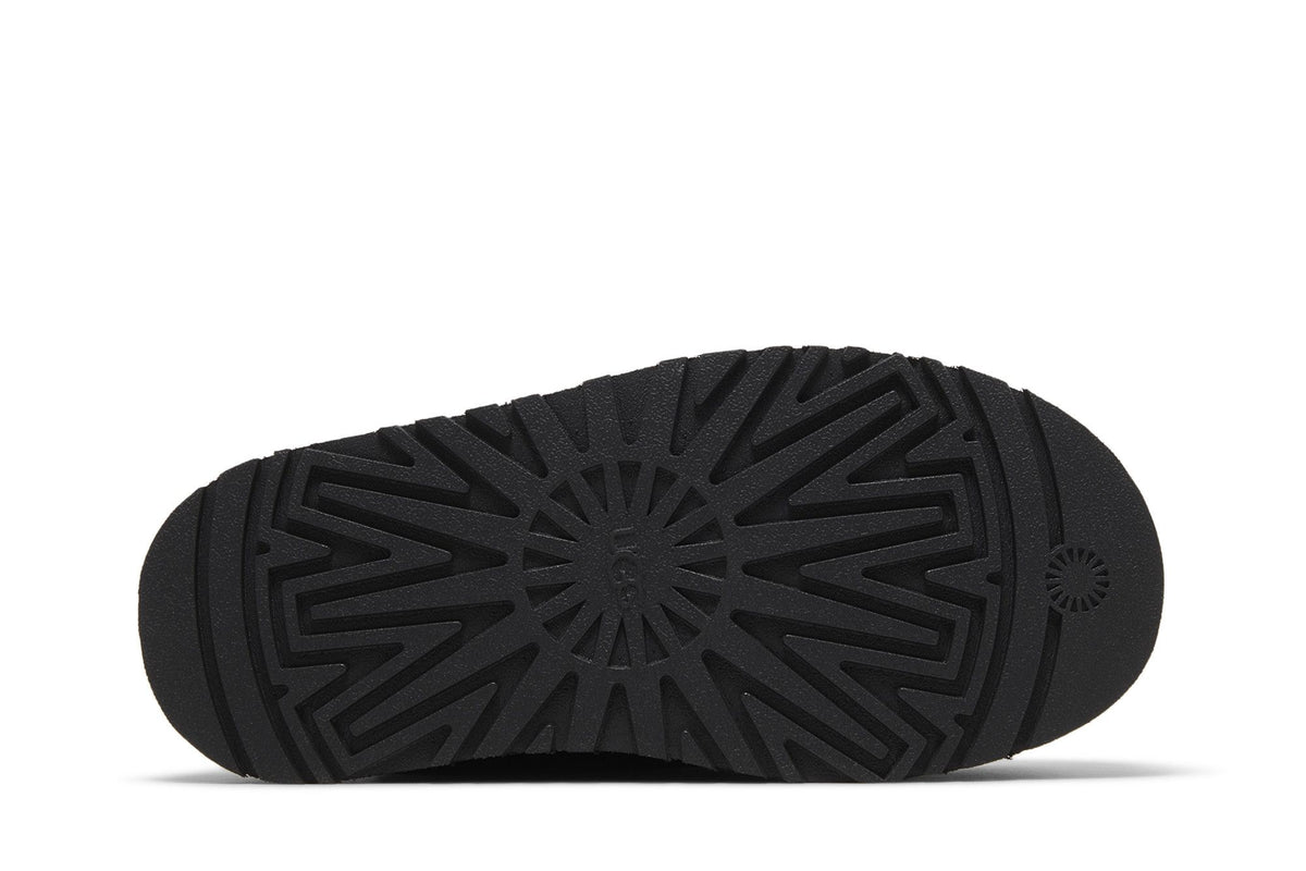 UGG Funkette Slipper Black