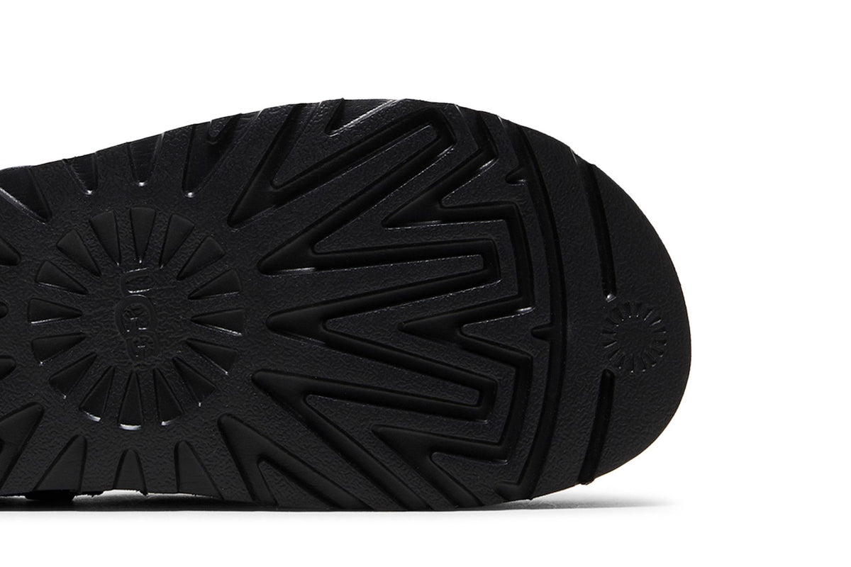 UGG Goldenstar Clog Black
