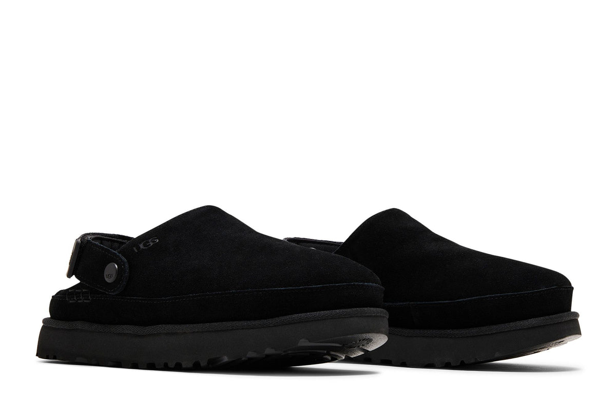 UGG Goldenstar Clog Black