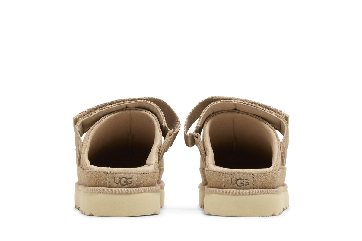 UGG Goldenstar Clog Driftwood