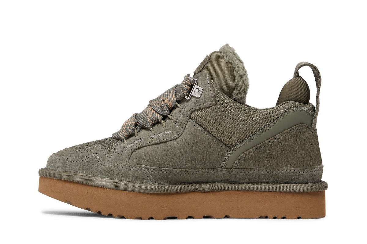 UGG Lowmel Moss Green