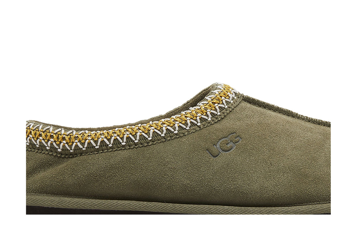 UGG Tasman Slipper Burnt Olive Black