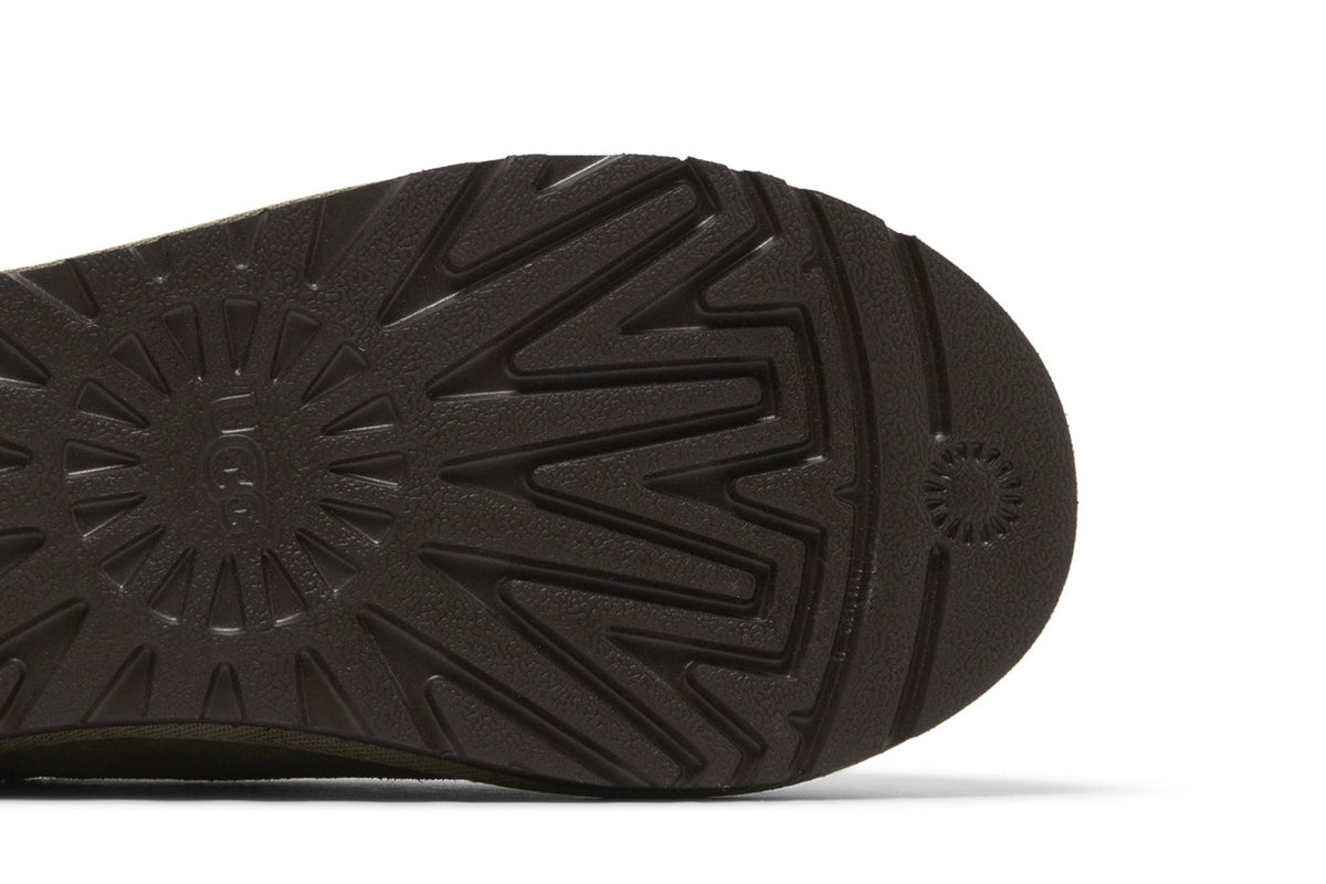 UGG Tasman Slipper Burnt Olive Black