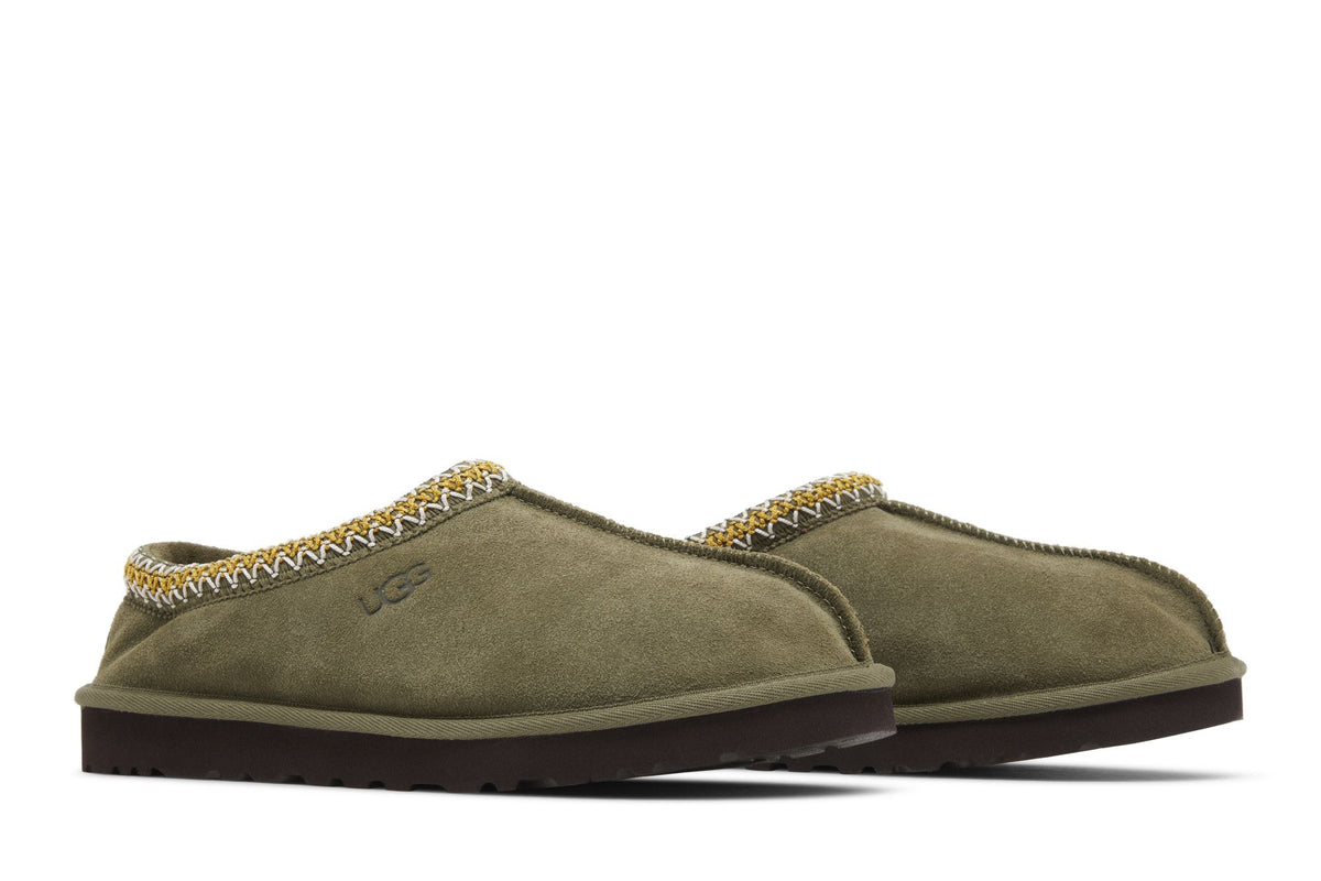 UGG Tasman Slipper Burnt Olive Black