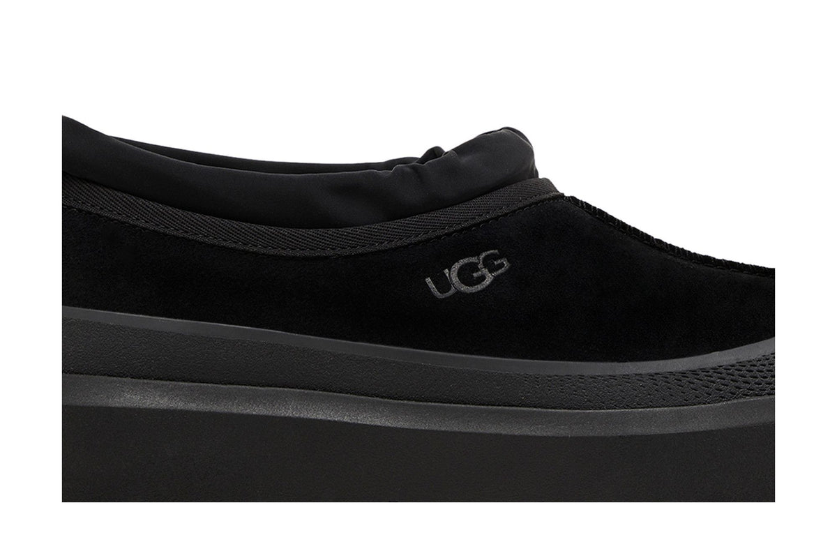 UGG Tasman Weather Hybrid Slipper Black