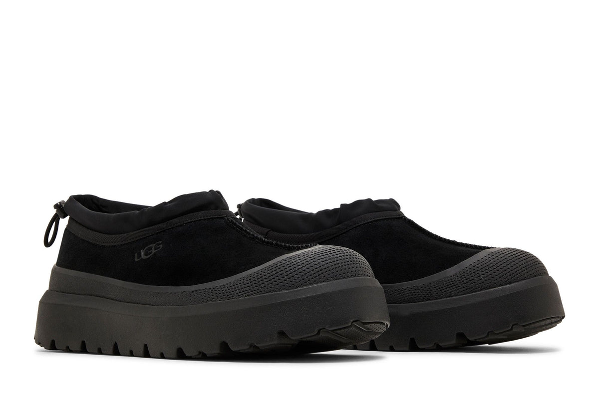 UGG Tasman Weather Hybrid Slipper Black
