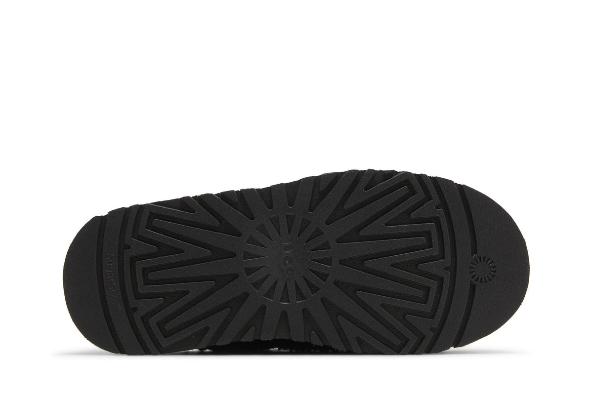 UGG Tazz Braid Black