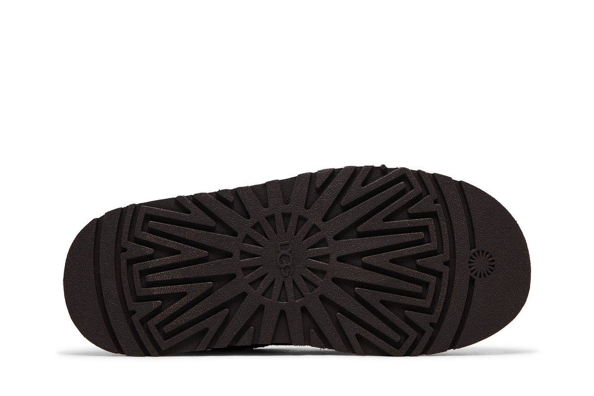 UGG Tazz Caspian Slipper Burnt Cedar