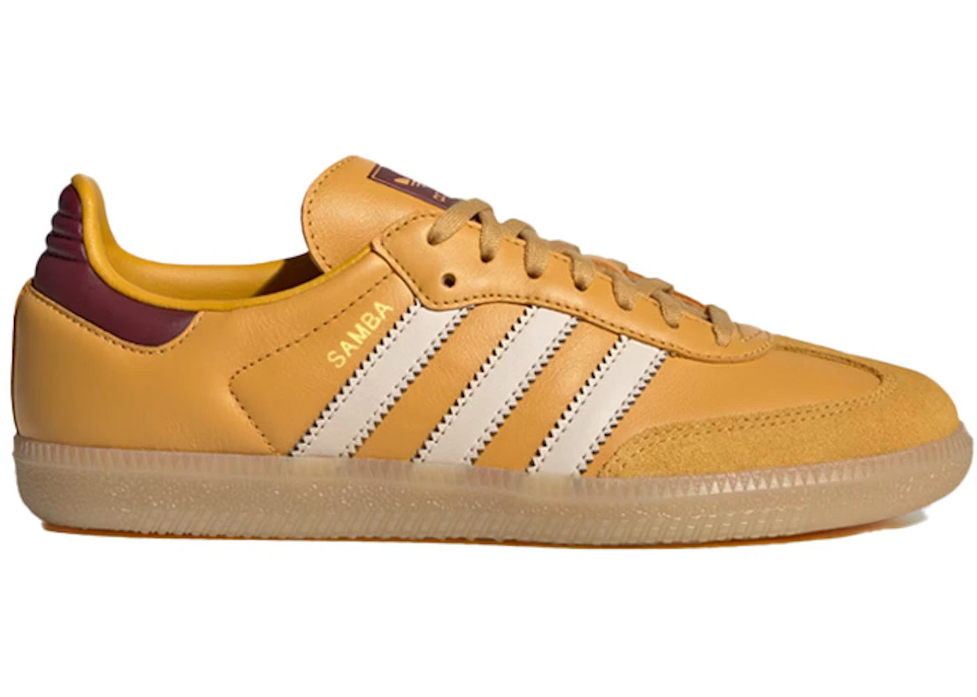 Adidas Samba OG Preloved Yellow - JI4470