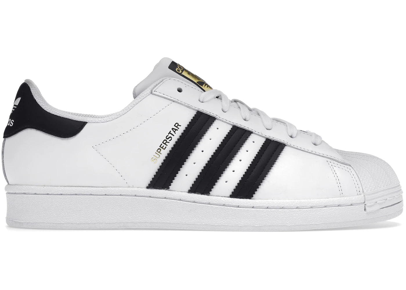 Adidas Superstar White Black - EG4958 / C77153