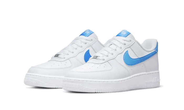 Nike Air Force 1 Low Next Nature University Blue - DN1430-100