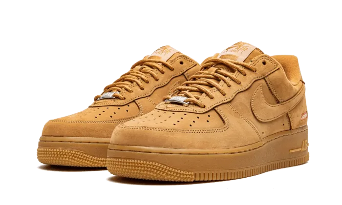 Nike Air Force 1 Low Supreme Flax - DN1555-200