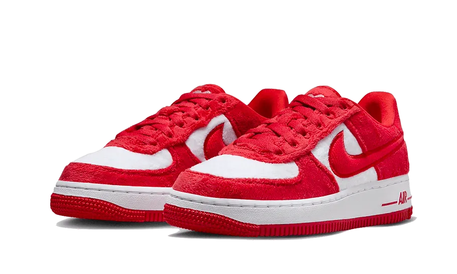 Nike Air Force 1 Low Valentine's Day Fleece