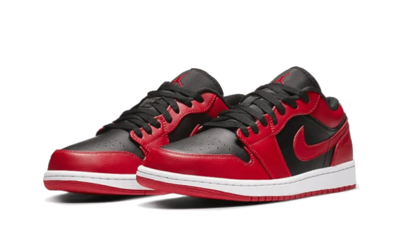 Air Jordan Air Jordan 1 Low Reverse Bred - 553558-606 / 553560-606