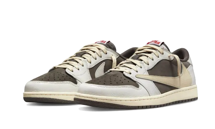 Air Jordan Air Jordan 1 Low Travis Scott Reverse Mocha - DM7866-162