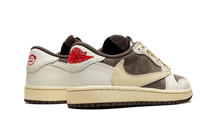 Air Jordan Air Jordan 1 Low Travis Scott Reverse Mocha - DM7866-162