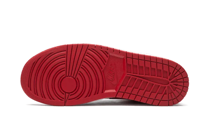 Air Jordan Air Jordan 1 Mid Banned (2020) - 554724-074 / 554725-074