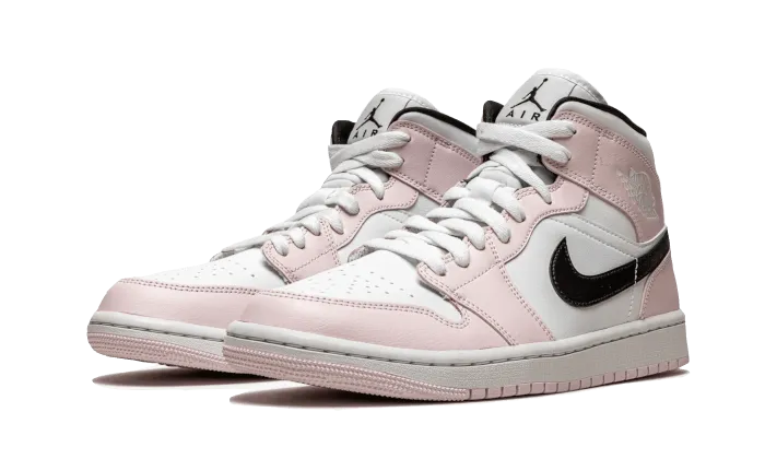 Air Jordan Air Jordan 1 Mid Barely Rose - BQ6472-500