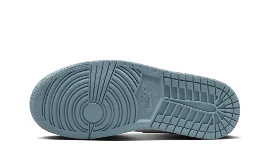 Air Jordan Air Jordan 1 Mid Blue - BQ6472-140