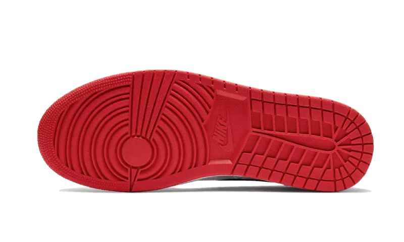 Air Jordan Air Jordan 1 Mid Chicago White - 554275-173 / 554725-173 / 554724-173