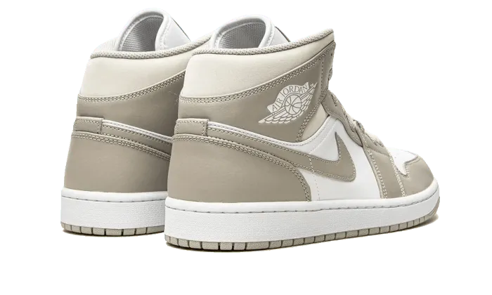 Air Jordan Air Jordan 1 Mid Linen - 554724-082