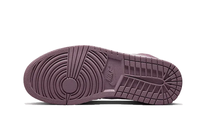 Air Jordan Air Jordan 1 Mid SE Purple Velvet - DQ8397-500