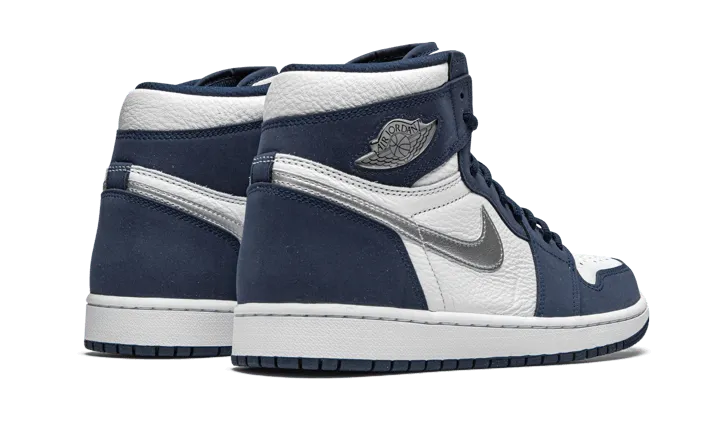Air Jordan Air Jordan 1 Retro High Midnight Navy (2020) - DC1788-100