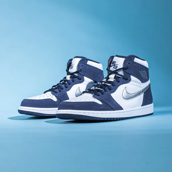 Air Jordan Air Jordan 1 Retro High Midnight Navy (2020) - DC1788-100