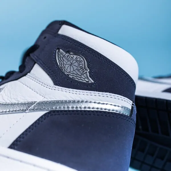 Air Jordan Air Jordan 1 Retro High Midnight Navy (2020) - DC1788-100