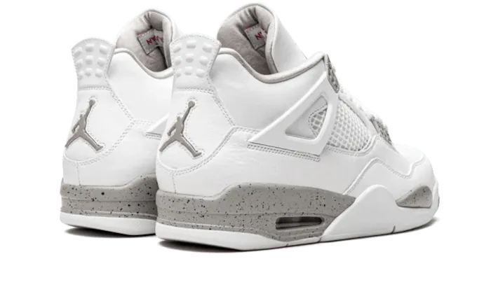 Air Jordan Air Jordan 4 Tech White (White Oreo) - CT8527-100 / DJ4699-100