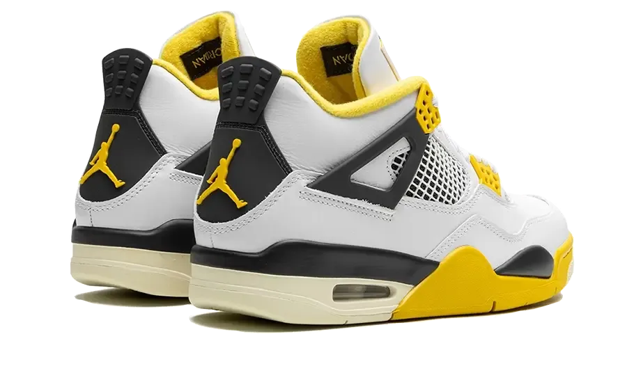 Air Jordan Air Jordan 4 Vivid Sulfur - AQ9129-101