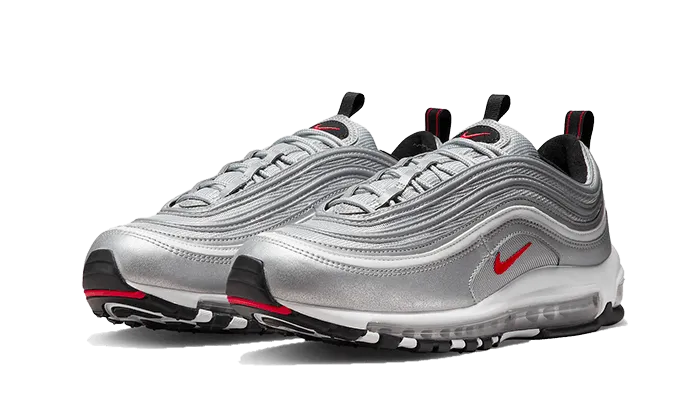 Nike Air Max 97 OG Silver Bullet (2022) - DM0028-002 / DQ9131-002 / 918890-001