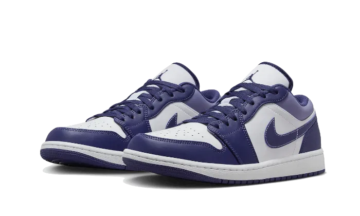 Air Jordan Air Jordan 1 Low Sky J Purple - 553558-515 / DC0774-502 / 553560-515