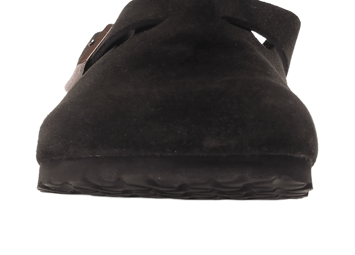 Boston Soft Footbed Suede Mocha - 0660461/0660463
