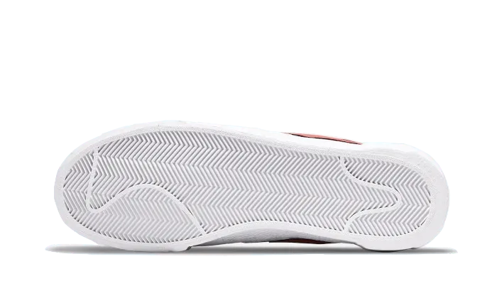 Nike Blazer Low Sacai Kaws Team Red - DM7901-600