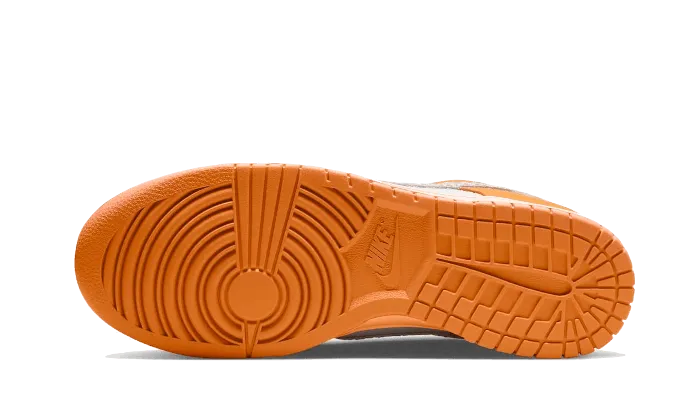Nike Dunk Low AS Safari Swoosh Kumquat - DR0156-800